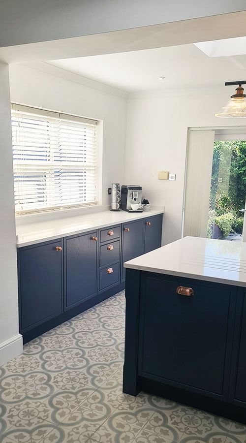 New kitchen design and fitting in Congleton